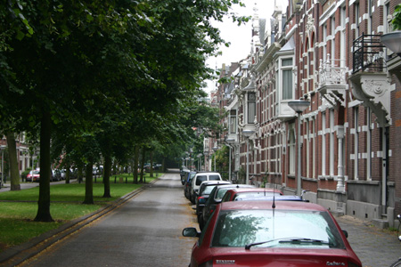 Hollandse Neo-renaissance, Avenue Concordia