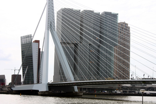 Belvedere en De Rotterdam